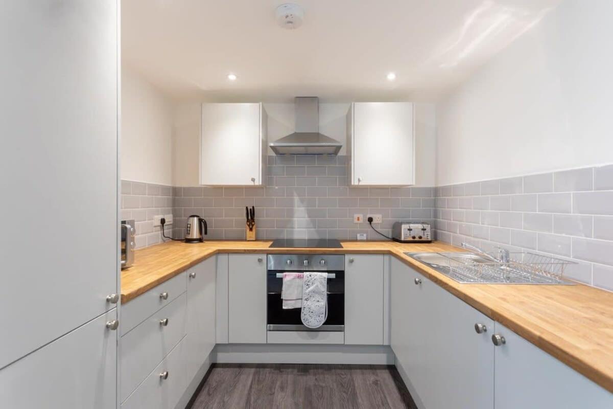Charming 1 Bedroom Apartment In Leeds Leeds  Zewnętrze zdjęcie