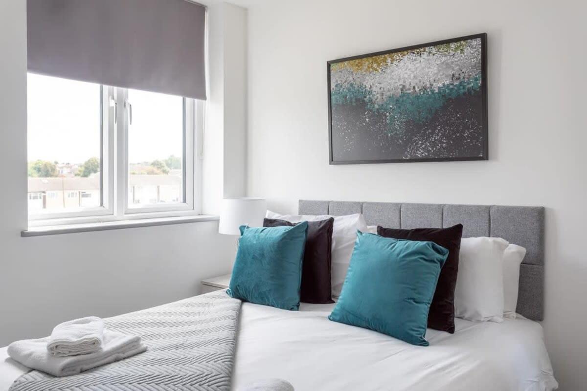 Charming 1 Bedroom Apartment In Leeds Leeds  Zewnętrze zdjęcie