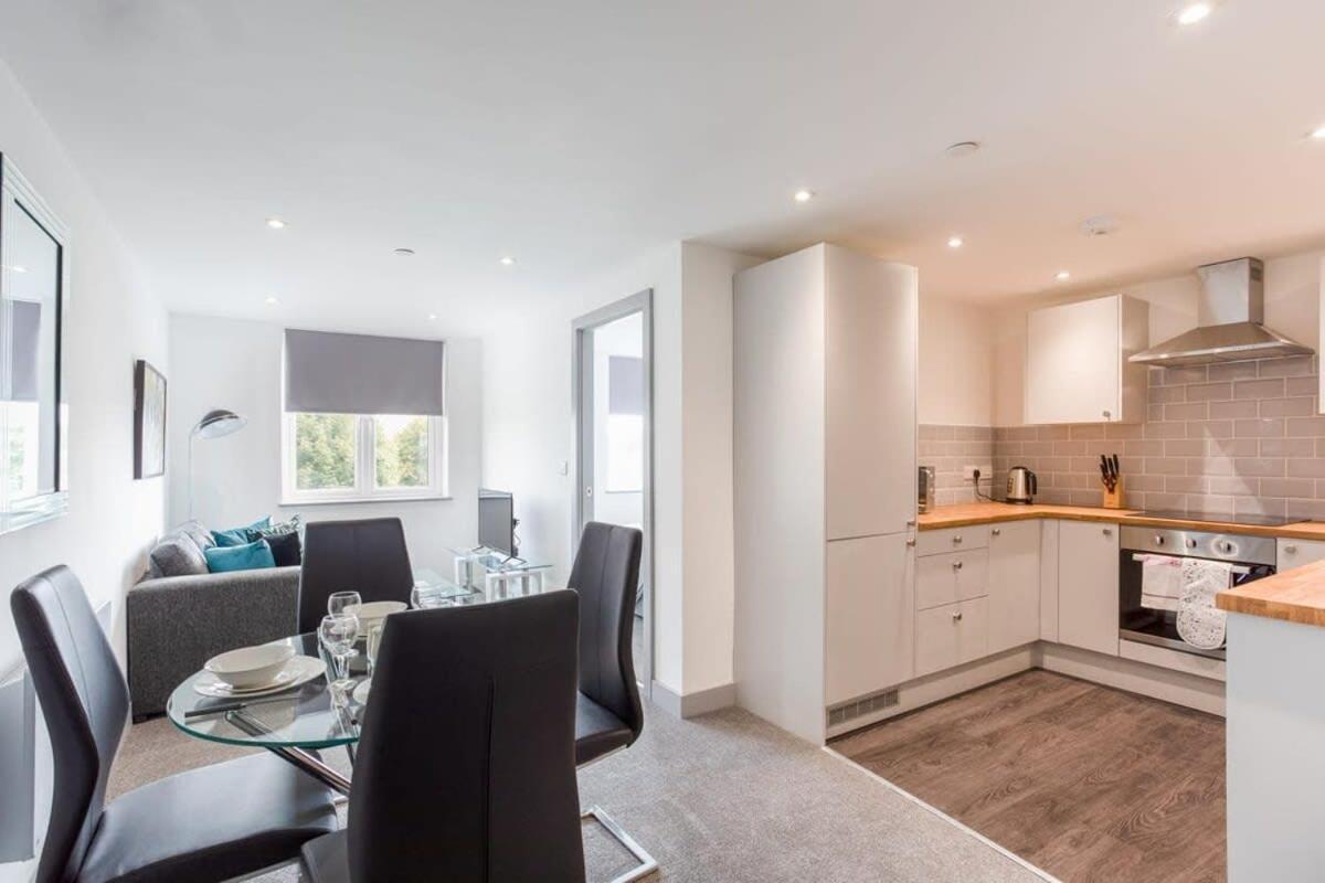 Charming 1 Bedroom Apartment In Leeds Leeds  Zewnętrze zdjęcie