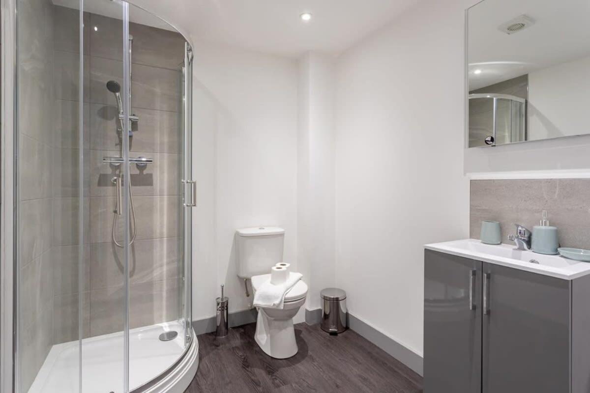 Charming 1 Bedroom Apartment In Leeds Leeds  Zewnętrze zdjęcie
