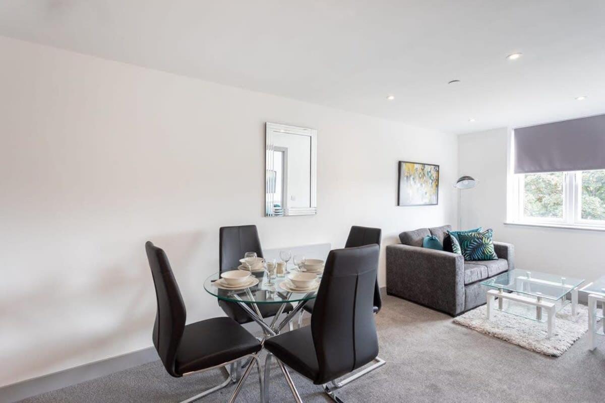 Charming 1 Bedroom Apartment In Leeds Leeds  Zewnętrze zdjęcie