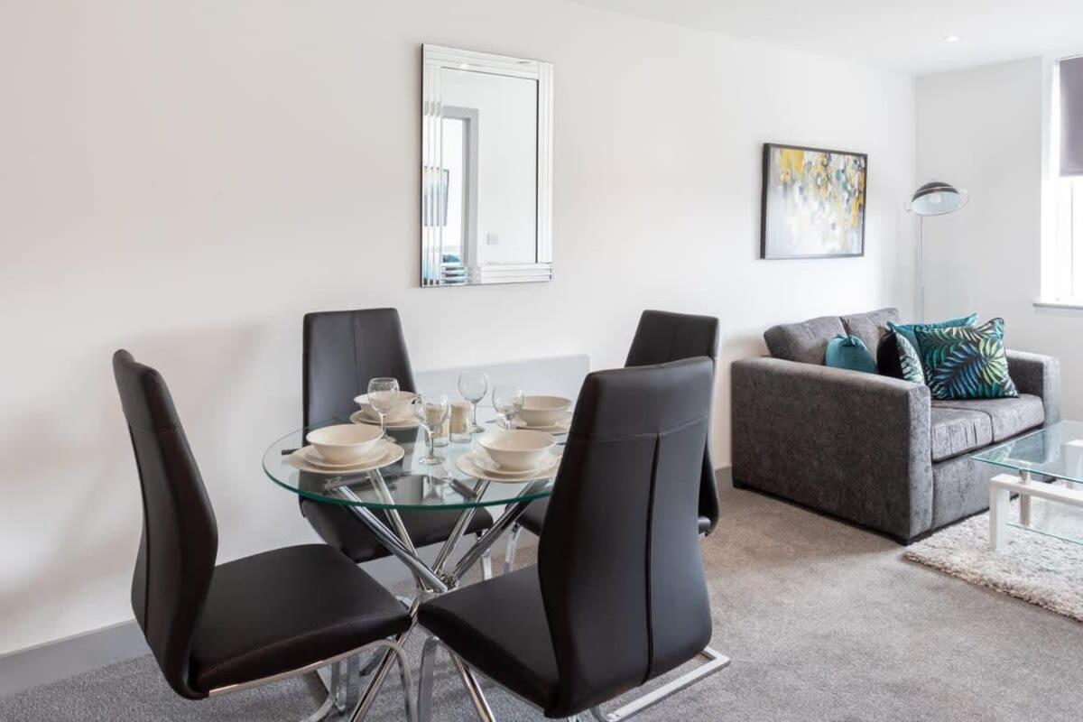 Charming 1 Bedroom Apartment In Leeds Leeds  Zewnętrze zdjęcie