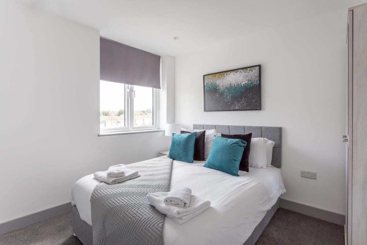 Charming 1 Bedroom Apartment In Leeds Leeds  Zewnętrze zdjęcie