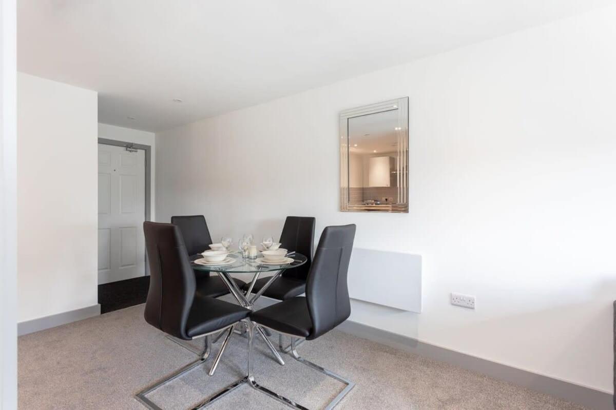 Charming 1 Bedroom Apartment In Leeds Leeds  Zewnętrze zdjęcie