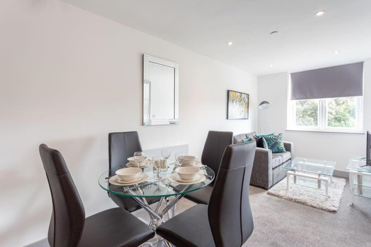 Charming 1 Bedroom Apartment In Leeds Leeds  Zewnętrze zdjęcie